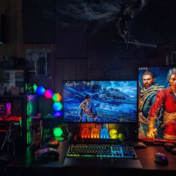 27in Gaming Monitor 