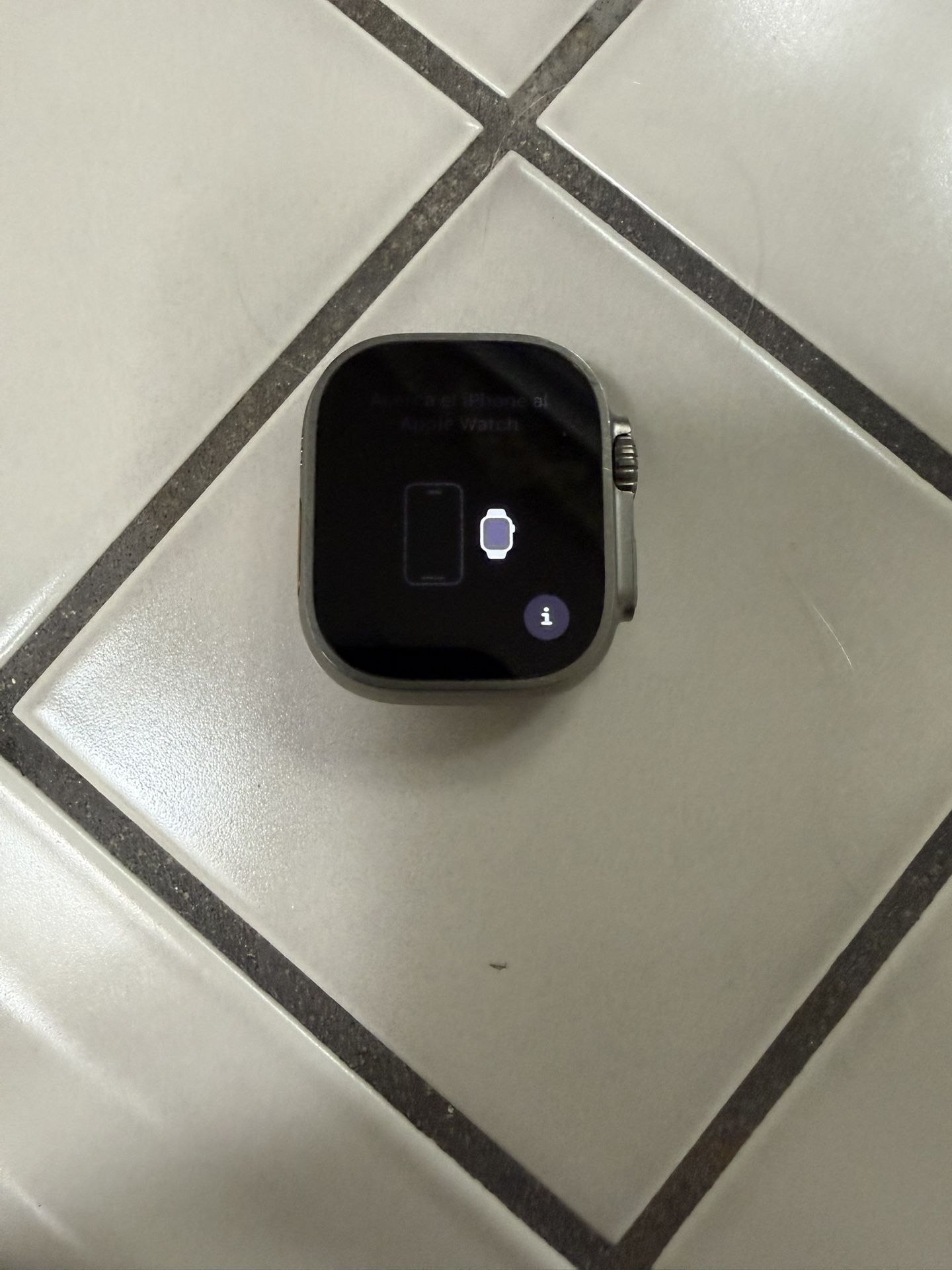 Apple Watch Ultra 49 MM