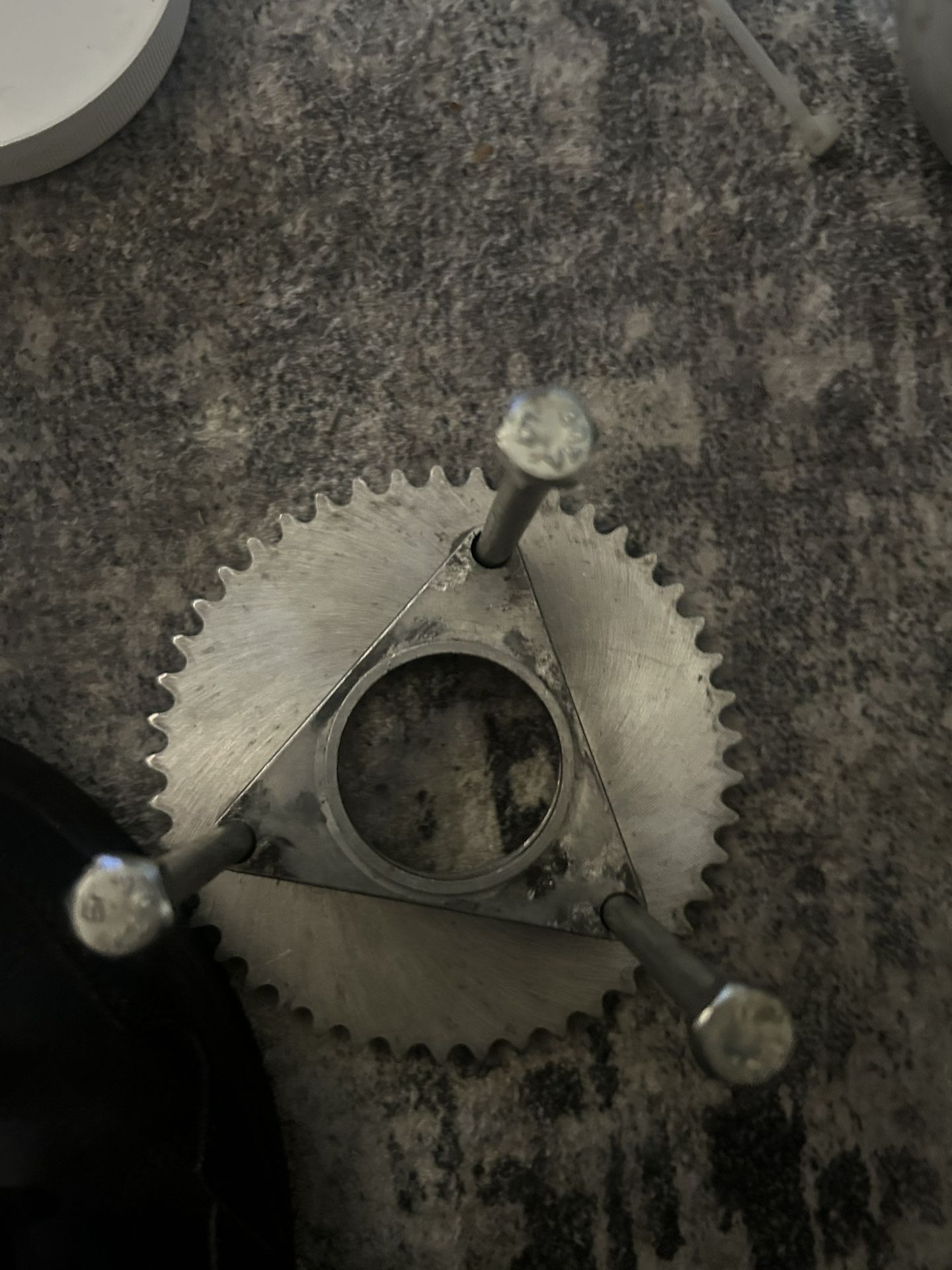 Cookie Sprocket