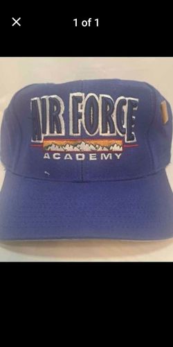 Air Force Academy Cap-NEW