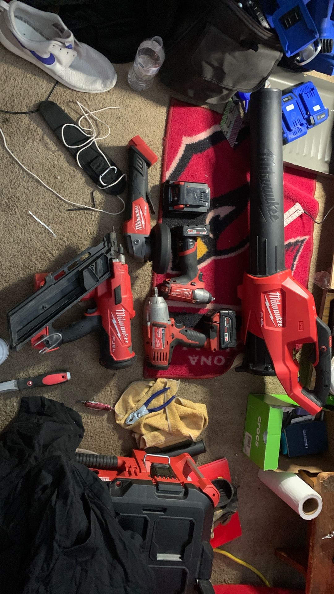 Milwaukee Power Tools