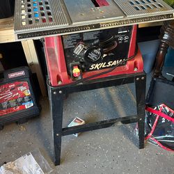 Table Saw