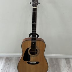 Fender CD-100LH NAT Acoustic Guitar 