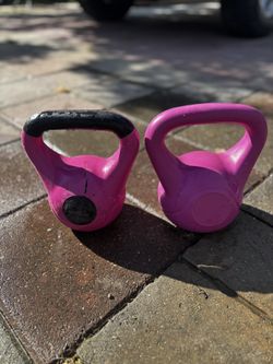 Kettle Bells Weights 