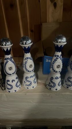 Empty Bottles