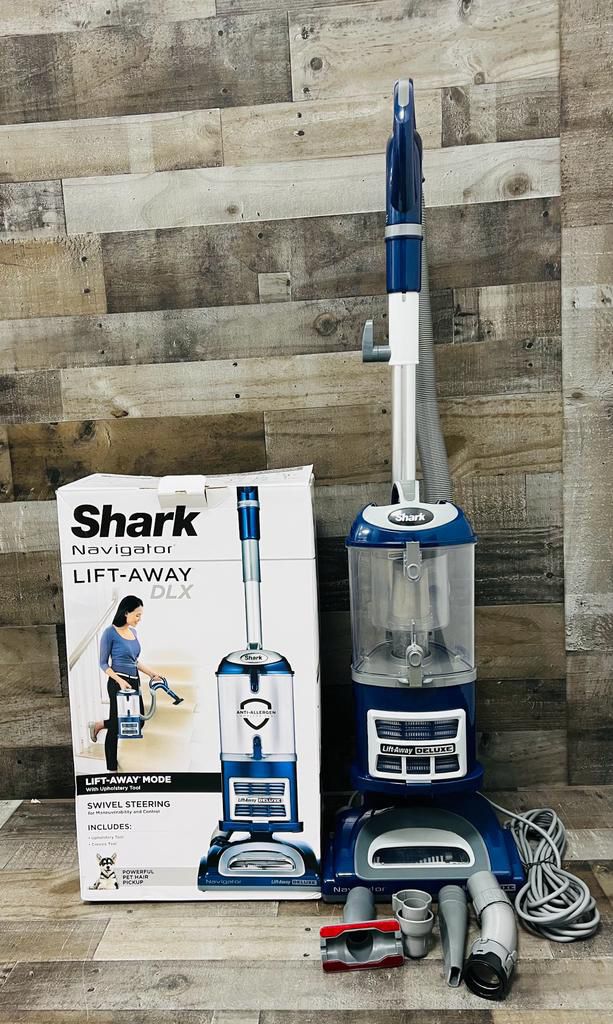 Shark navigator Lift-away vacuum