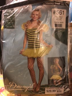 Adult bee costume