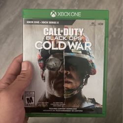 Call Of Duty Cold war