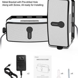 Inwa Bluetooth Outdoor Speaker 