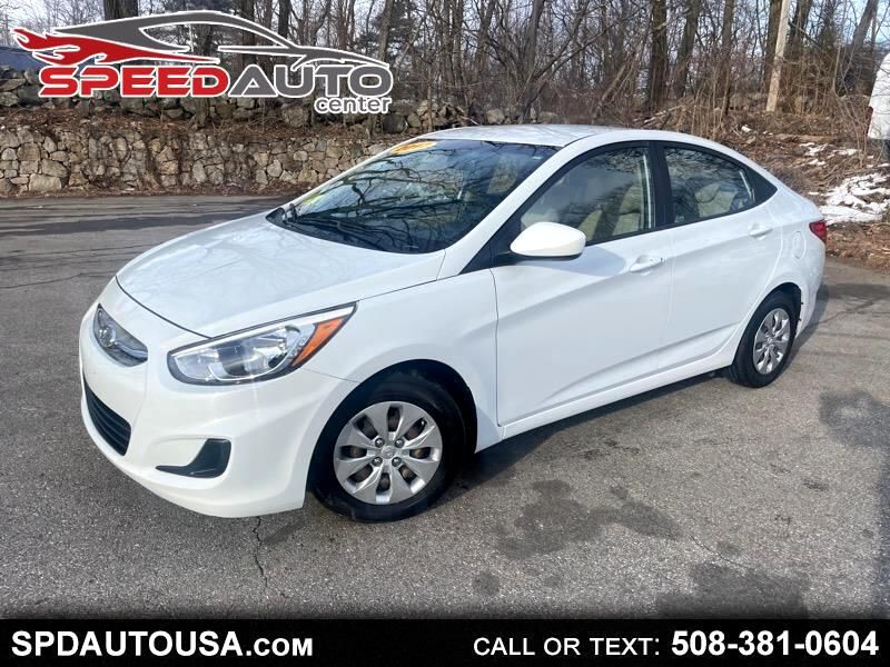 2017 Hyundai Accent