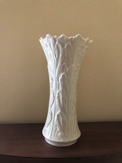 Lenox Woodland Vase