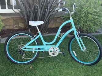Electra townie 7d forward peddling with flat foot technology great shape