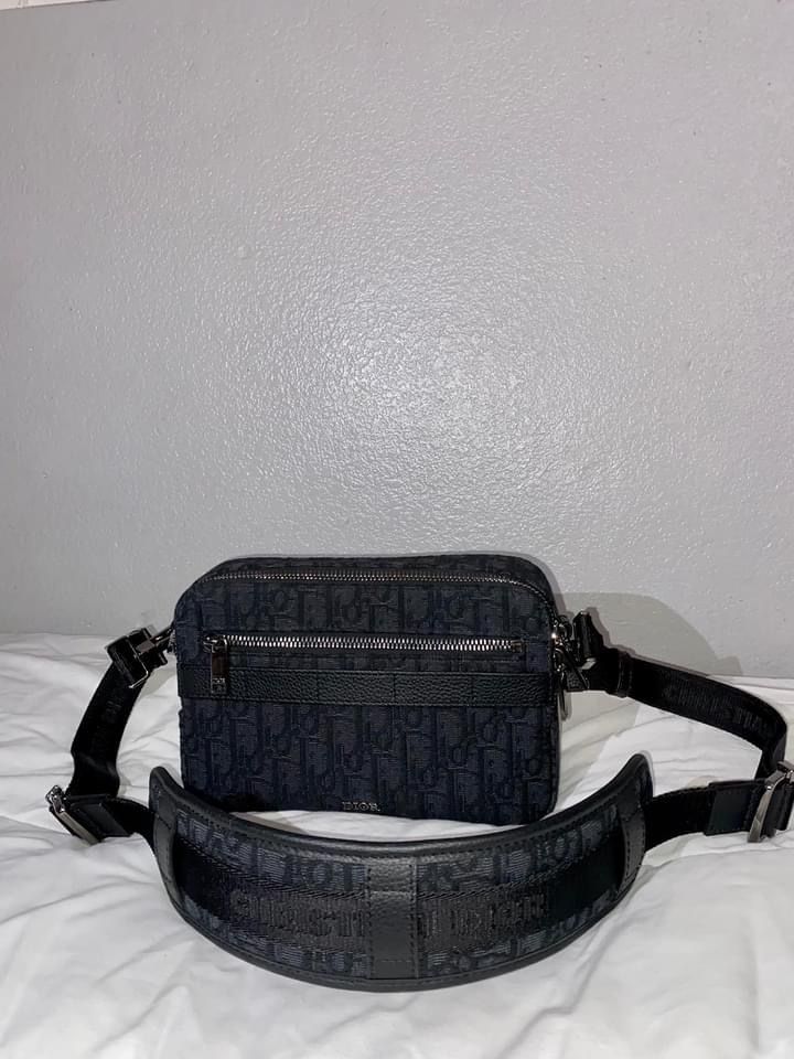 Dior Messenger Bag