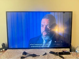 55in Westinghouse tv