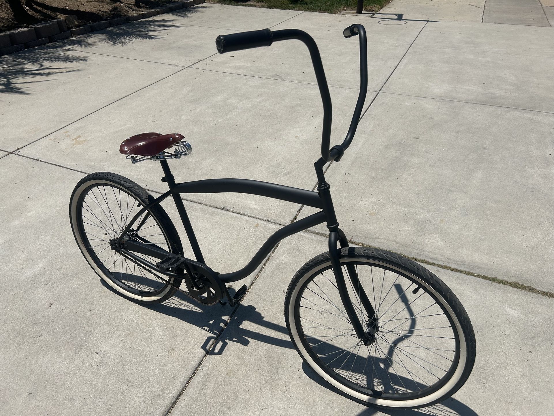 Sixthreezero Single Speed Beach Cruiser