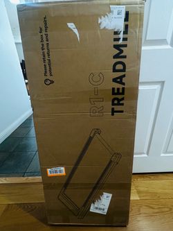 Brand New Under Desk Walking Pad