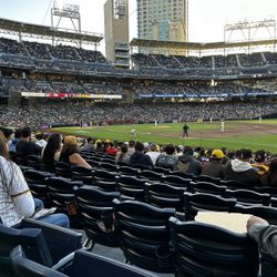 Padres Tickets Prime Aisle Seats!!