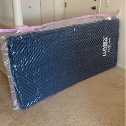 Lumex Mattress Memory Foam !