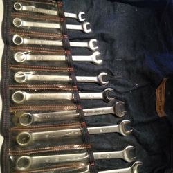 Wright Wrench Set Price Is Firm.