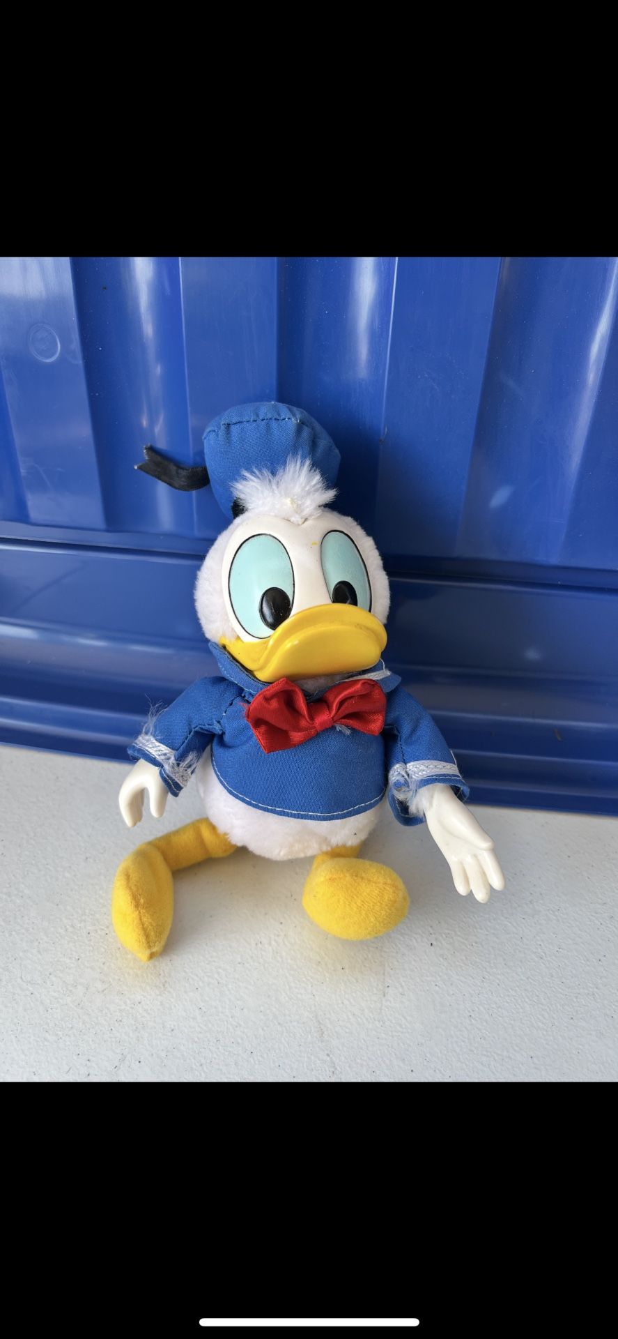 Donald Plush