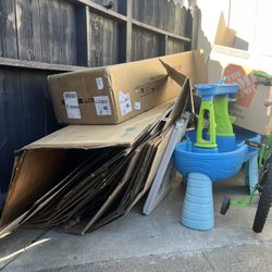 Moving Boxes