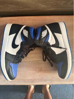Air Jordan 1 Royal Toe