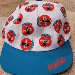 Vintage Coca Cola Cap