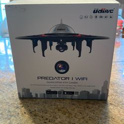 Predator Drone 