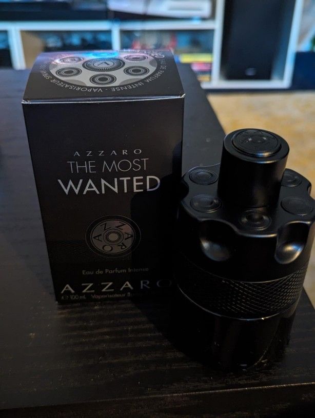 Azzaro The Most Wanted Eau de Parfum