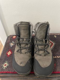 Vivobarefoot Winter Tracker II SG men’s hiking boots 12.5