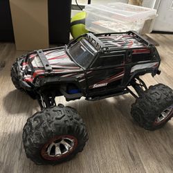 Traxxas Summit Rc Basher Crawler Rock  Racer 