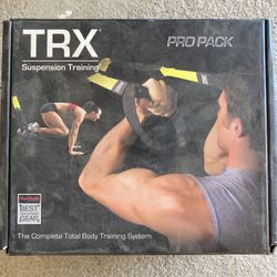 TRX Pro Pack