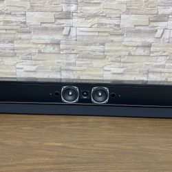 Leon Horizon Center Channel Speaker 