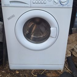Comb-o-matic 6200 Washer Dryer Combo