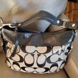 Coach purse
