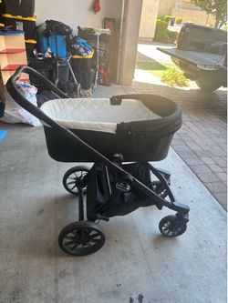 City Select Lux Baby Jogger