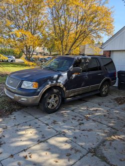 2003 Ford Expedition