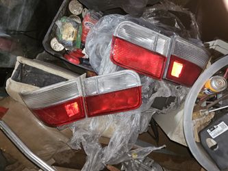 96-2000 Ek Tail Lights