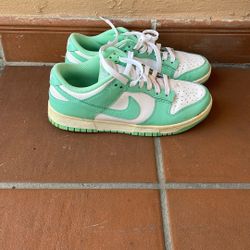Nike SN Dunk Lows US Size 8  $39 