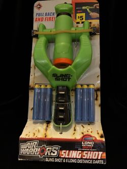 Air Warriors Sling Shot
