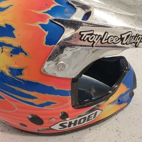Shoei Troy Lee Design Helmet