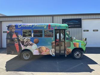 Advertise Your Business With A Wrap
