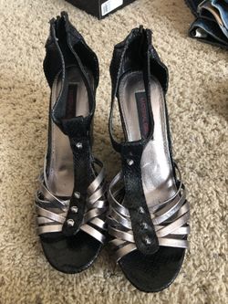 Material Girl Wedges