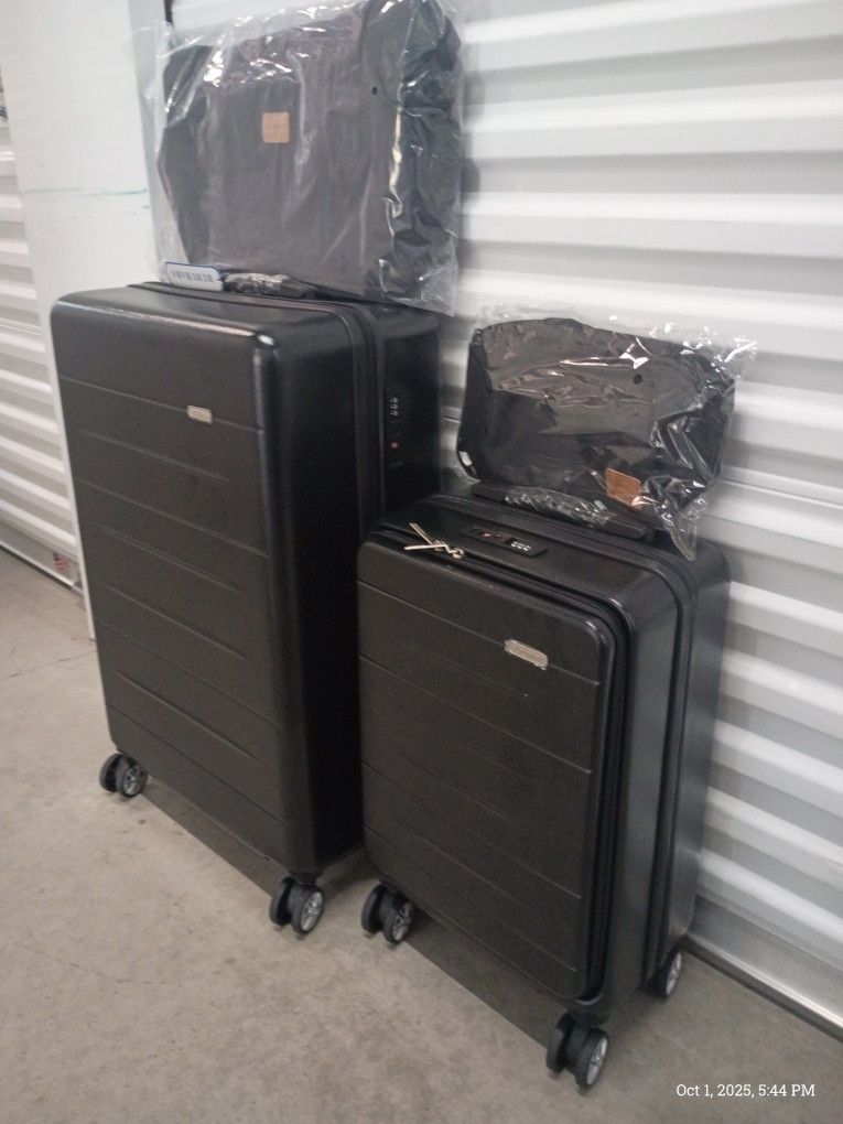 Luggage Brand New