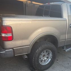 The Box For A Ford Truck Bumper Lights