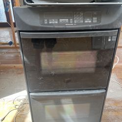 Kitchen Aid Oven 