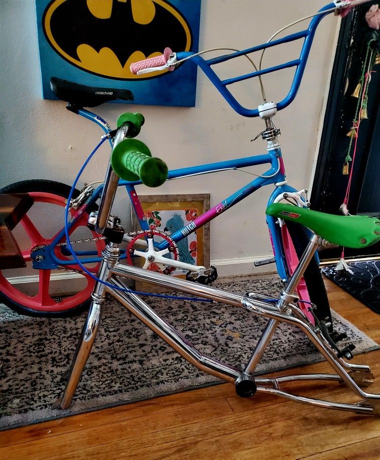 95 GT PERFORMER-MID SCHOOL BMX