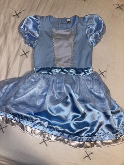 Baby Cinderella Costume