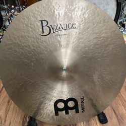 Meinl 21” Byzance Medium Ride