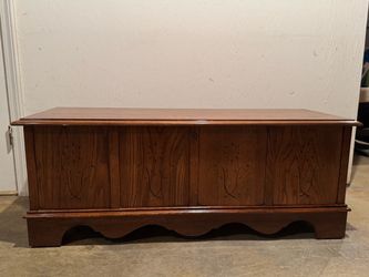 Cedar Chest/Blanket Box